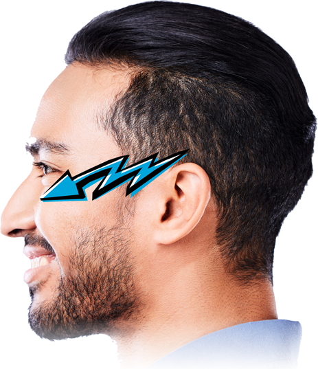 Male Non-Surgical Nose Job - Rogue - Mississauga - Oakville